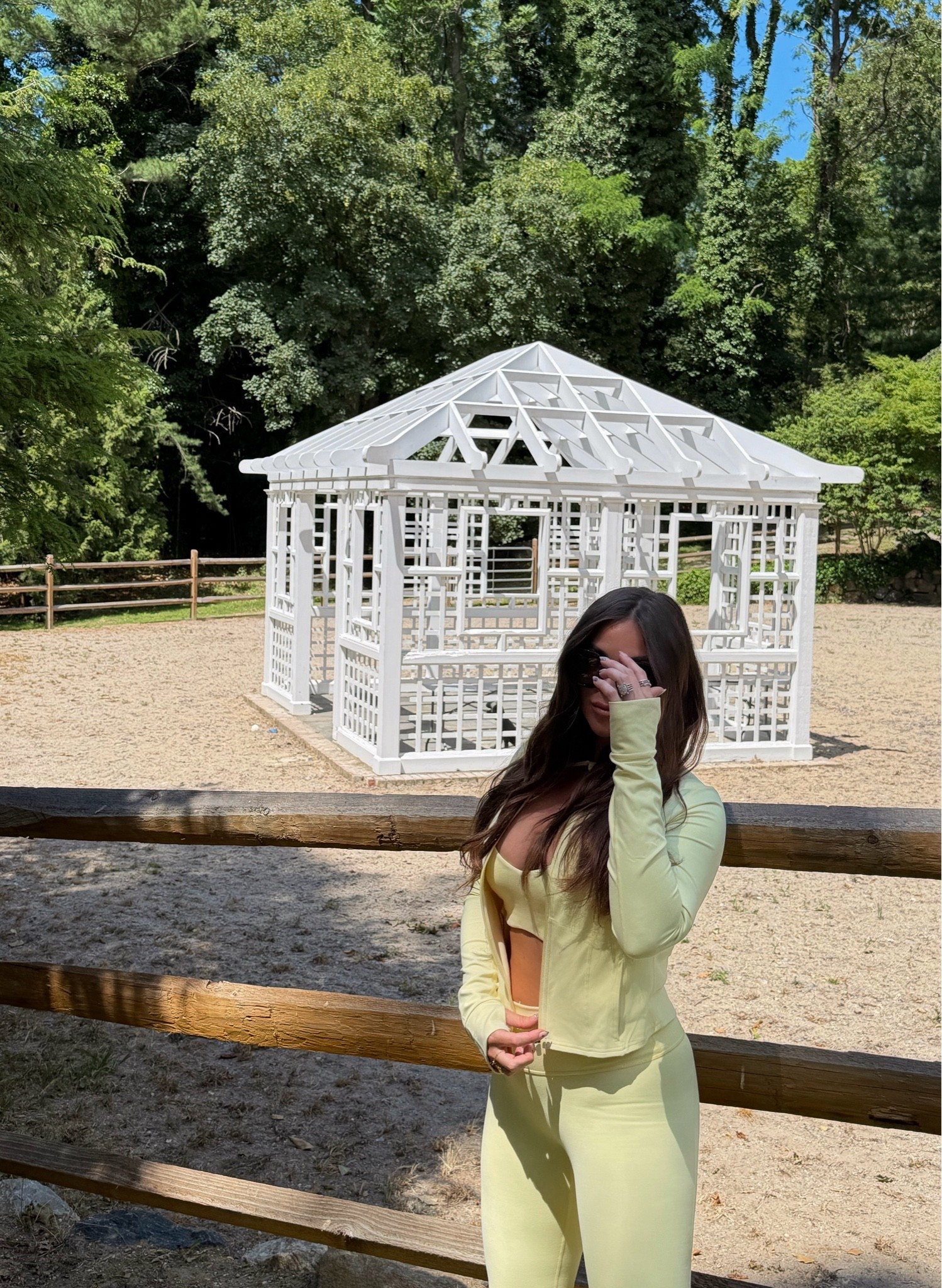 butter yellow aka the universally flattering color of summer and @Fabletics absolutely nailed it with this gorgeous pastel shade 🧈✨

#LTKgrwm #LTKmomlife #LTKfitnessgoals