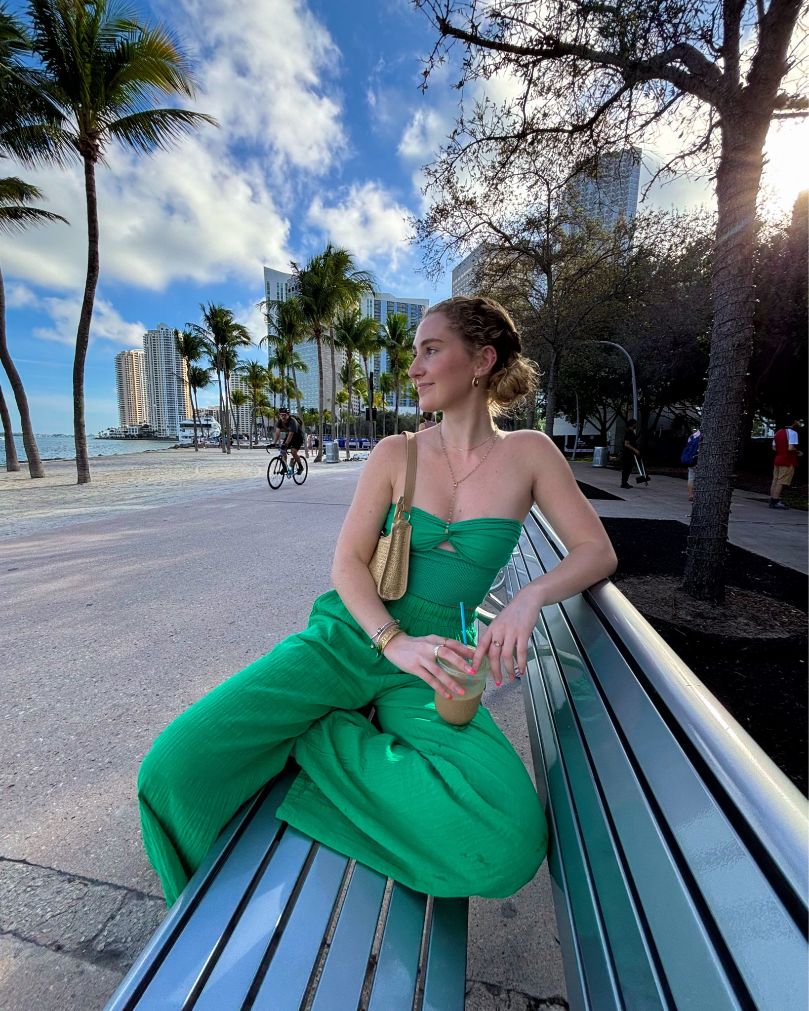 Feeling comfy & cute in my Blanco by Nature vacay set 

Small meilani top & medium azure pants 


#LTKTravel #LTKStyleTip