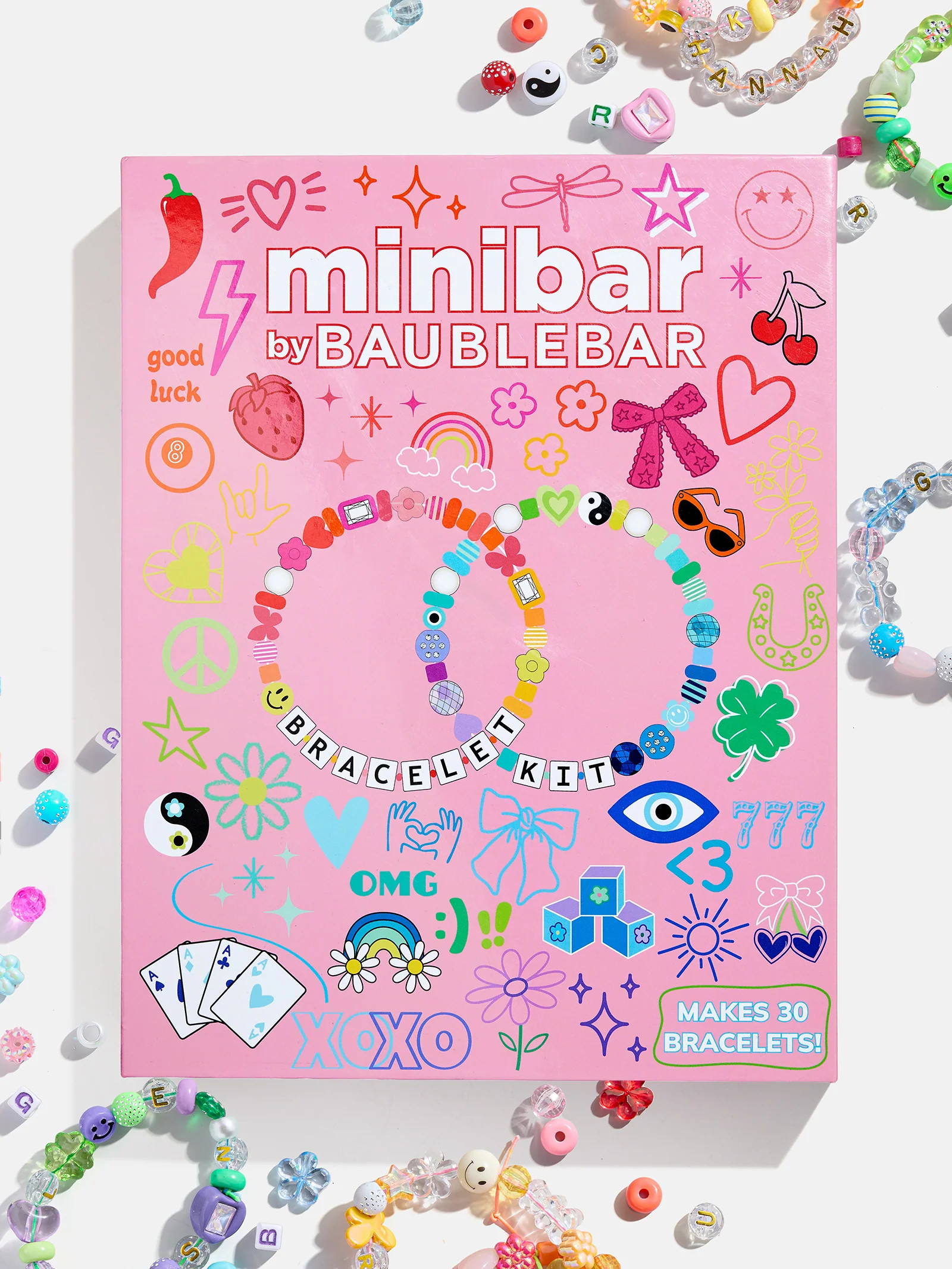 Kids’ DIY Bracelet Craft Kit - Bracelets DIY Kit | BaubleBar