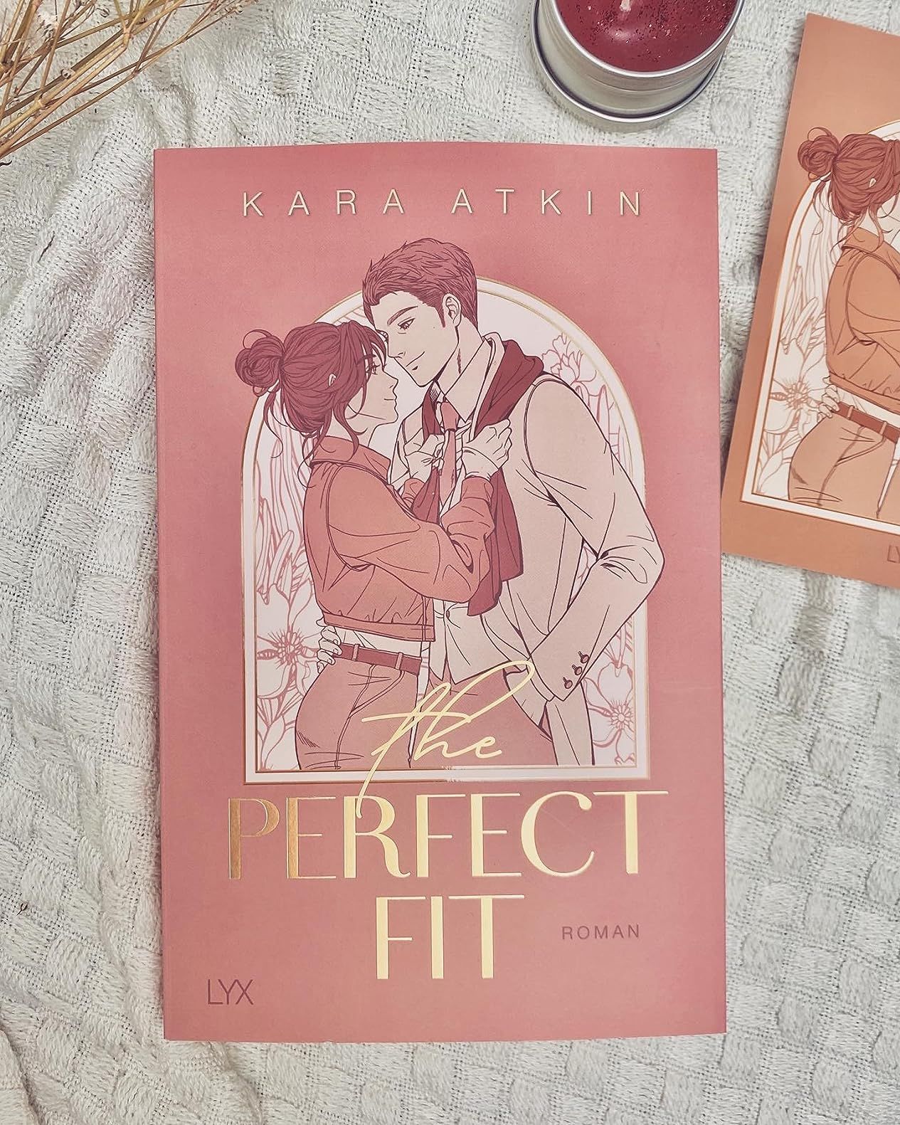 Kara Atkin - The Perfect Fit 1 | Amazon (DE)