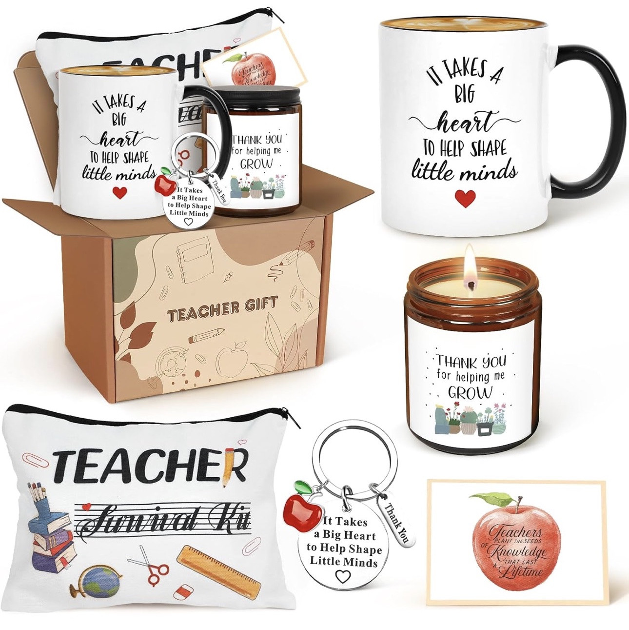 Perfect Teacher’s Gift. The quality of these felt really good. #teachersgiftideas

#LTKmomlife #LTKMothersDay #LTKSaleAlert