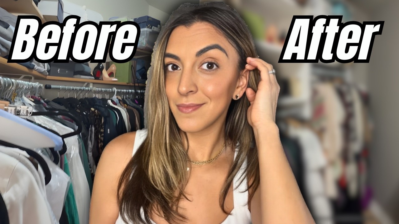 Closet organization



#LTKHome