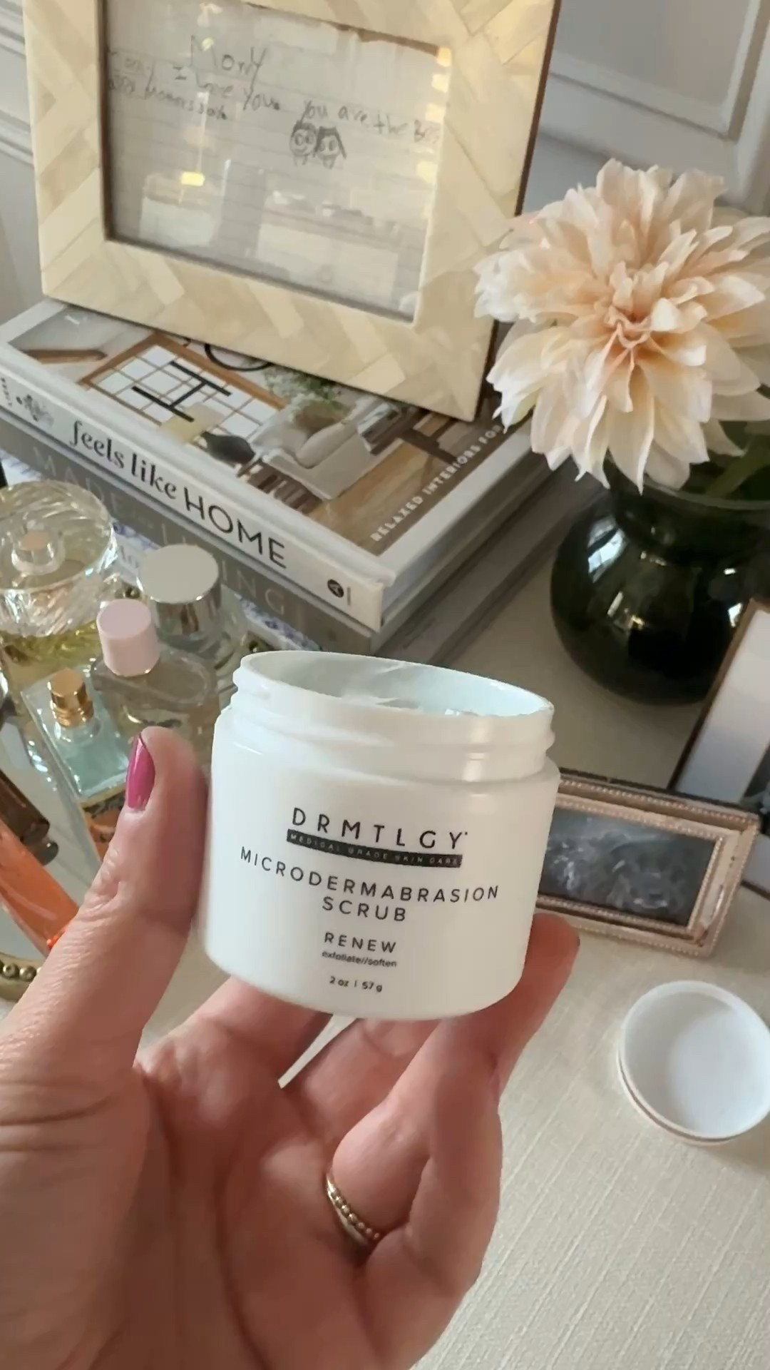 This exfoliating face wash is INCREDIBLE! And honestly, the price is amazing too. So many of you recommended this and I’m so happy I found it. Makes my face feel so clean and smooth and makeup and skincare goes on perfectly afterwards! 

#LTKmorningroutine #LTKBeauty #LTKselfcare