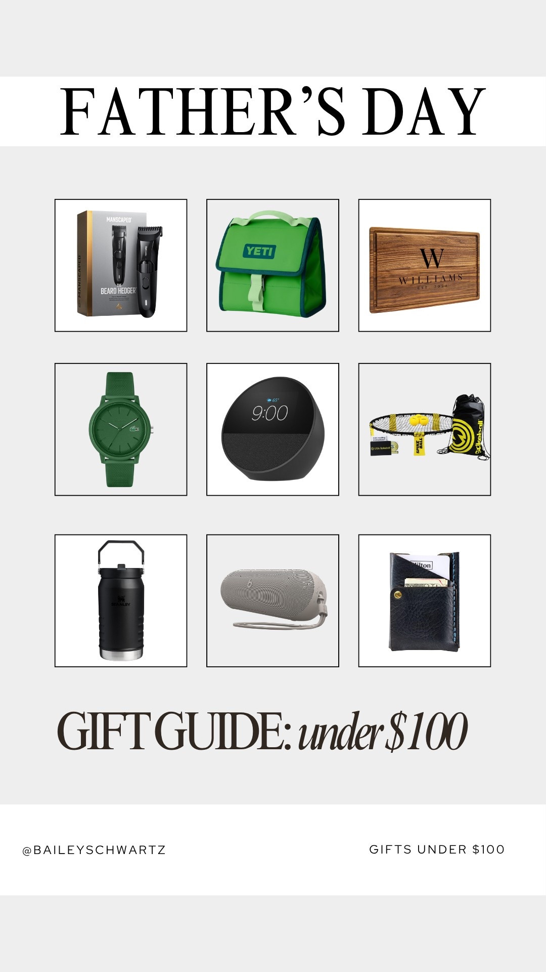 gift guide (father’s day - for the one who loves fitness)

#LTKMens #LTKGiftGuide #LTKFindsUnder100