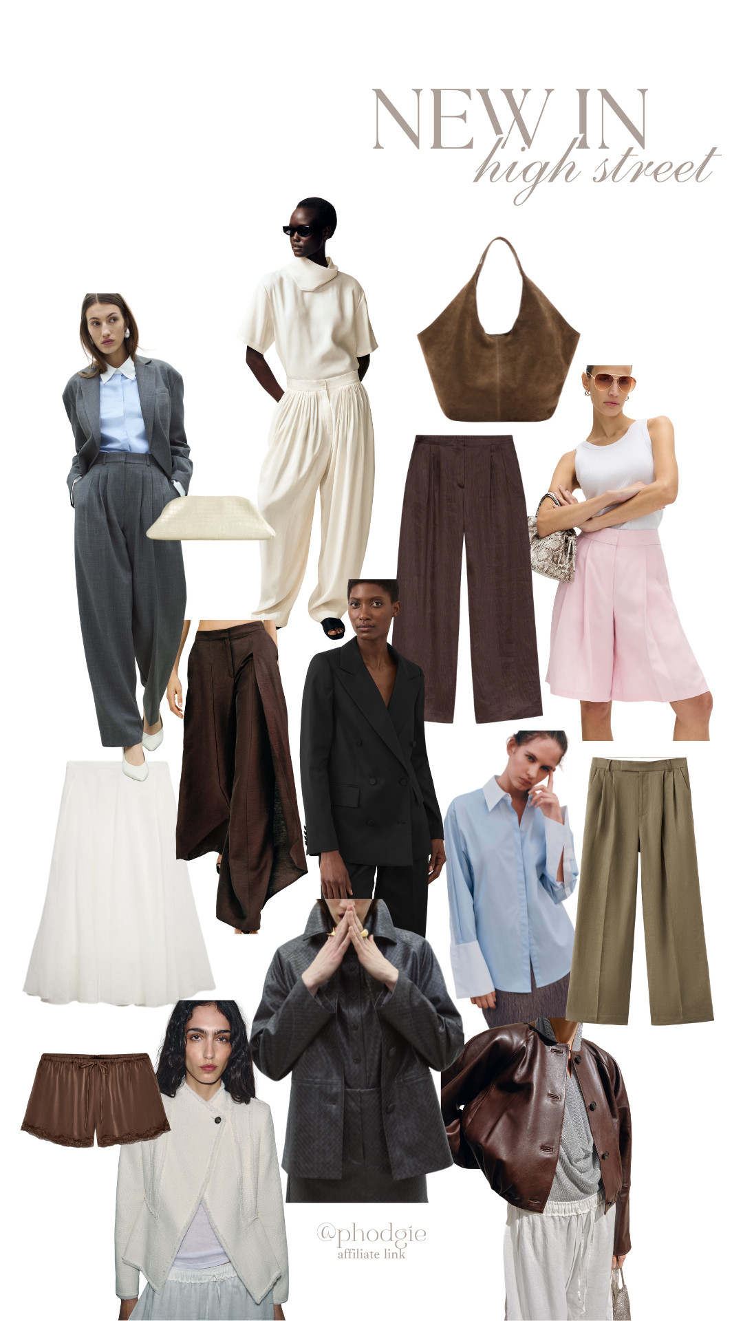 My Current High Street Heros
New In, Spring Colours, Bermuda Shorts, Lace Shorts, Suede Bag, Spring Jackets, Faux Leather Jacket 

 #LTKuk #LTKspring #LTKdatenight