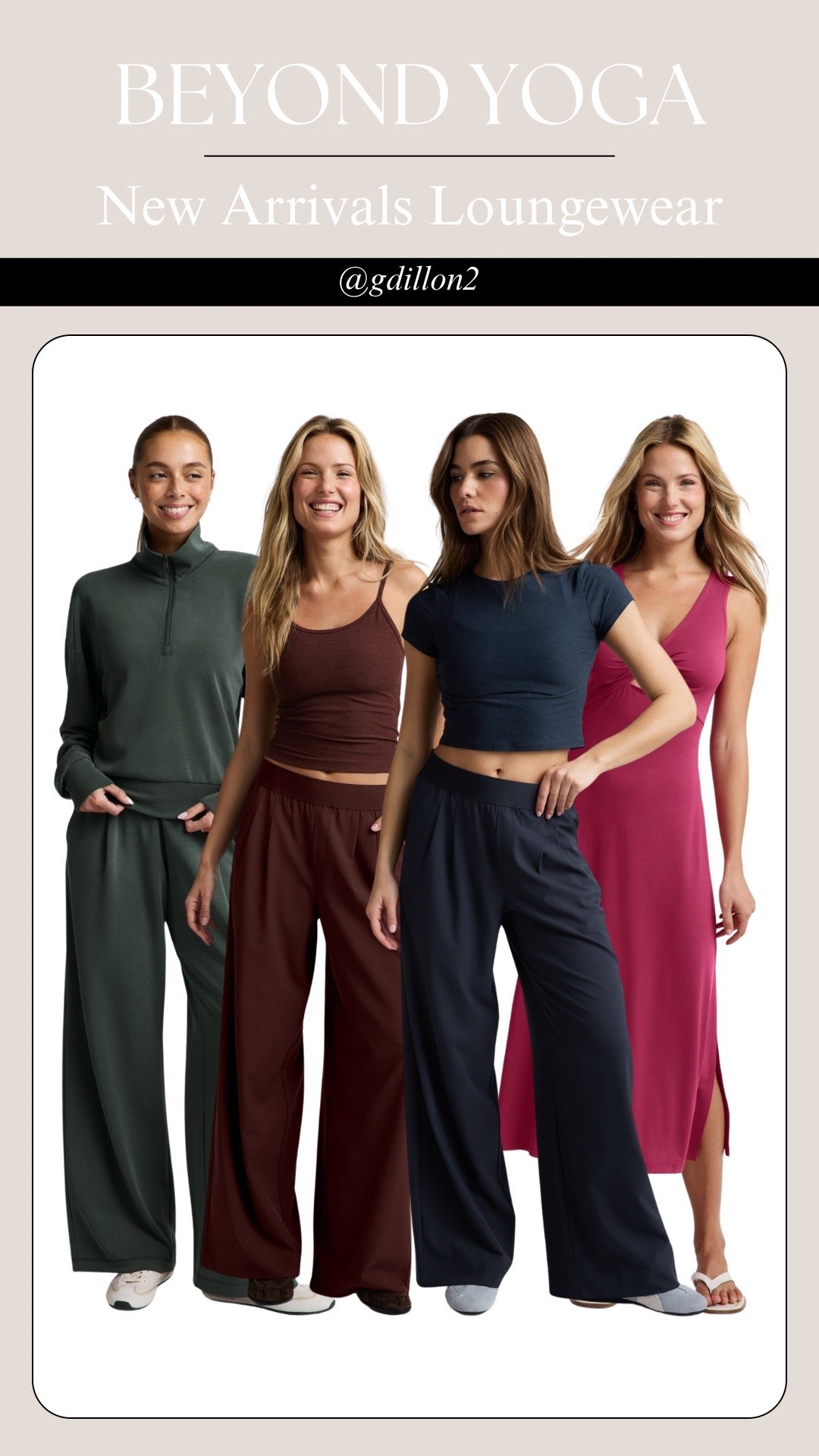 New Arrivals Loungewear

#LTKfitnessgoals #LTKootd #LTKU