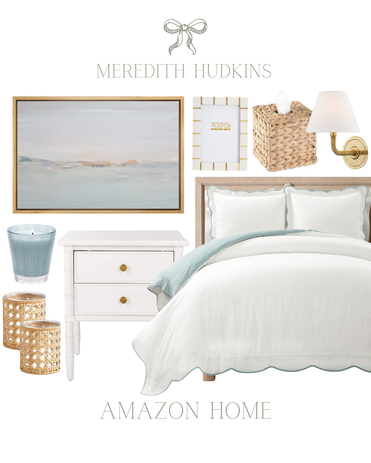 Meredith Hudkins | Amazon (US)