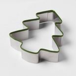 Stainless Steel Christmas Tree Cookie Cutter - Threshold™ | Target