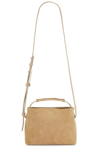 Flattered Hedda Mini Handbag in Sand from Revolve.com | Revolve Clothing (Global)