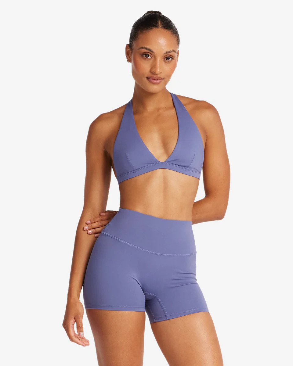 Serenity Celine Crop | Steel | Crop Shop Boutique AU