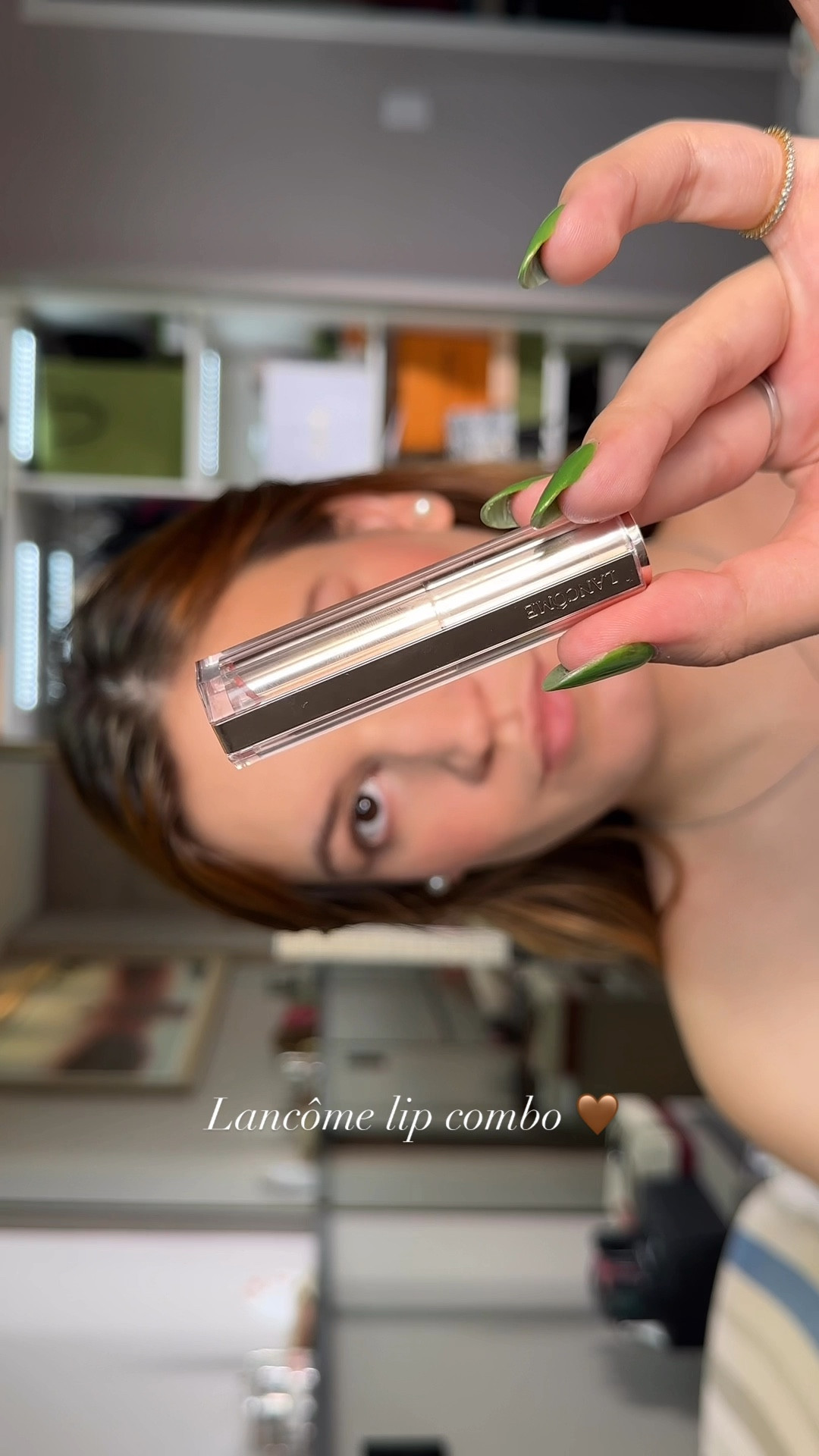 Lip combo perfeito com os produtos da Lancôme 🩷 

#LTKbrasil #LTKbeleza