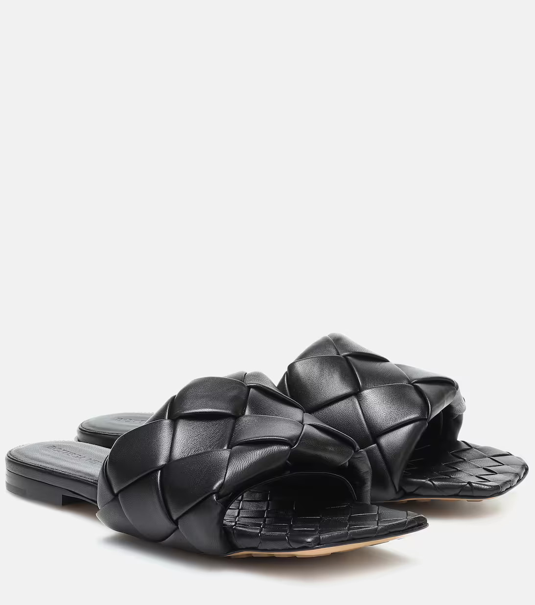 Lido leather sandals | Mytheresa (US/CA)