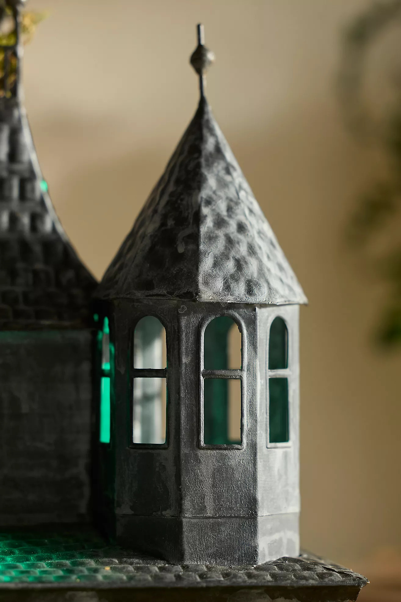 Concordville Spooky Village House | Terrain