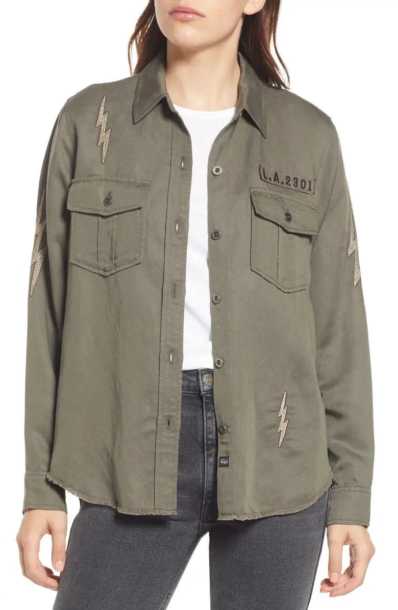 Rating 5out of5stars(1)1Rail Loren Button-Up ShirtRAILS | Nordstrom