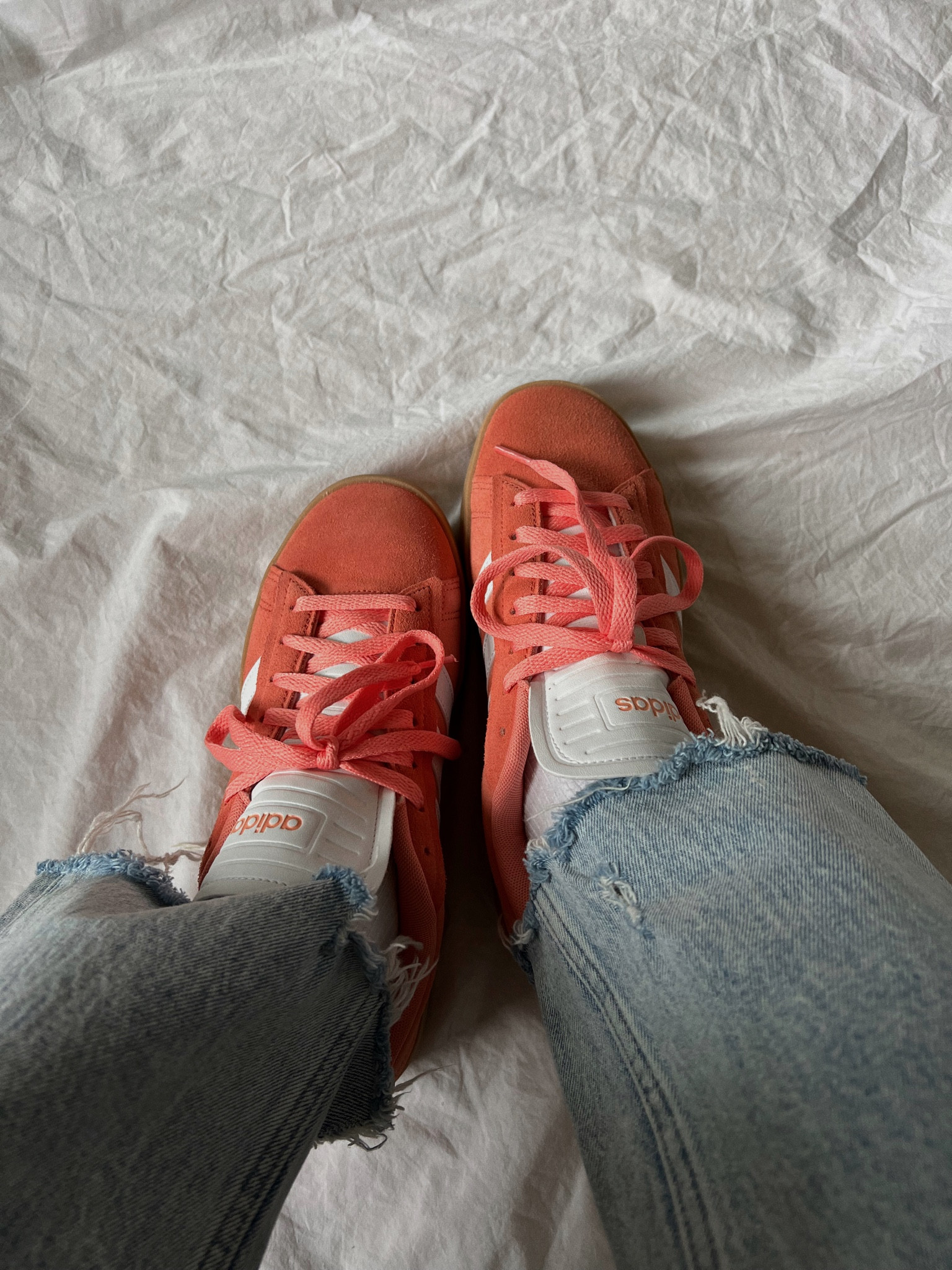 Sneakers. Summer sneakers. Adidas sneakers. Summer aesthetic  

#LTKunder100 #LTKSeasonal #LTKshoecrush