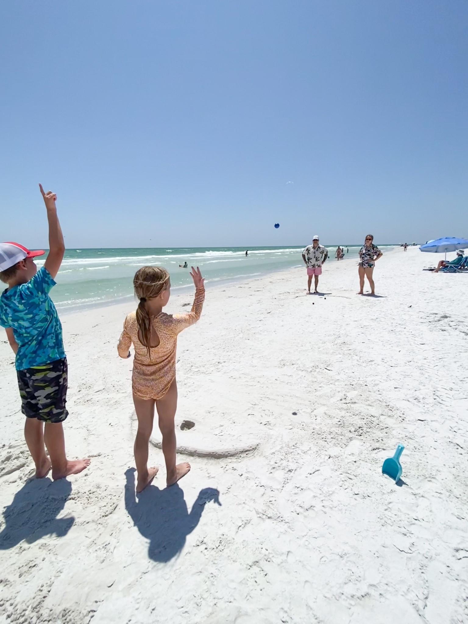 Headed to the beach over Christmas break? Gift some of these items to take with you!