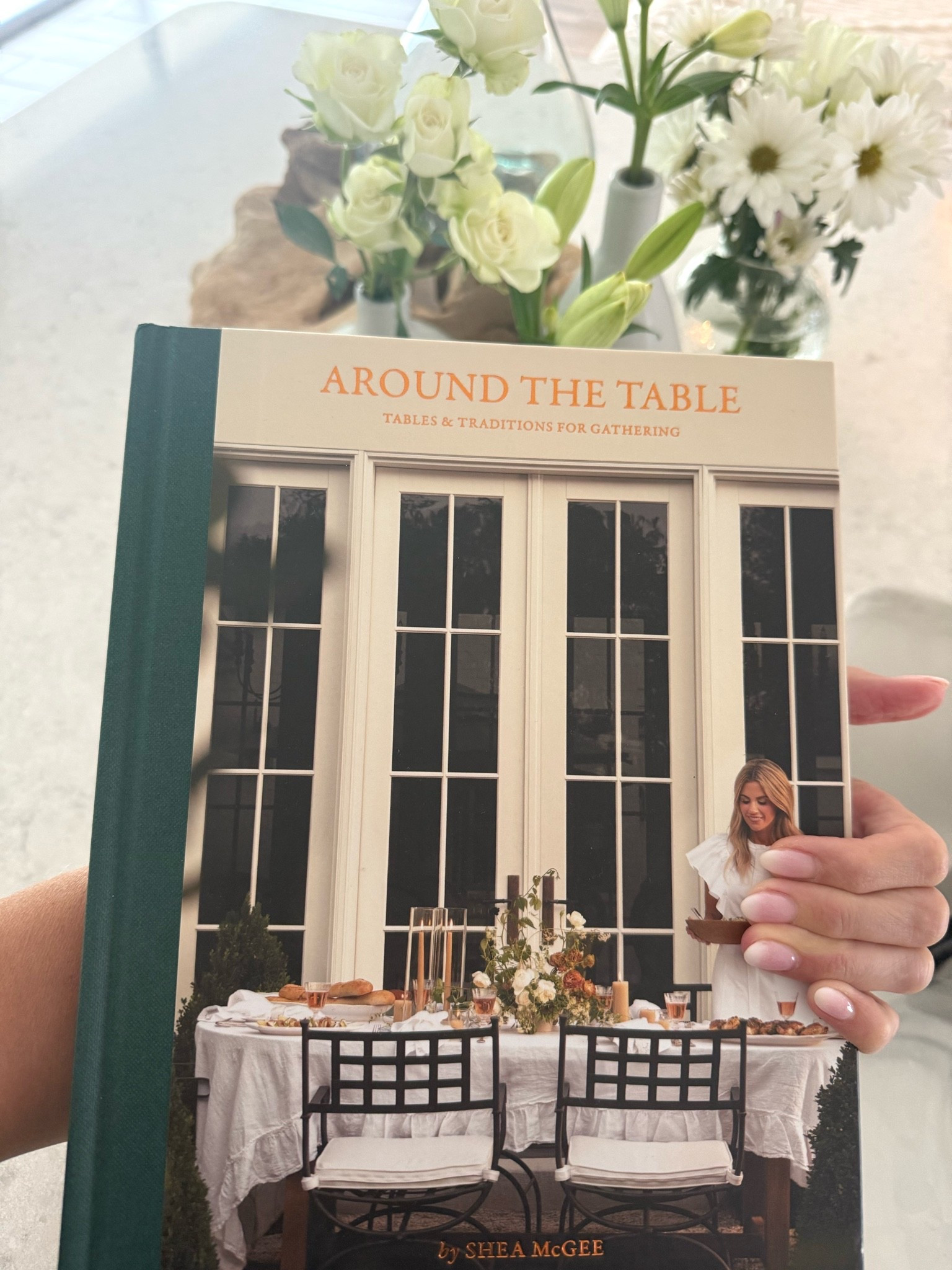 Trying to cook at home more. 🤍 Love this new cookbook.

#LTKfoodie #LTKHome #LTKdayinmylife