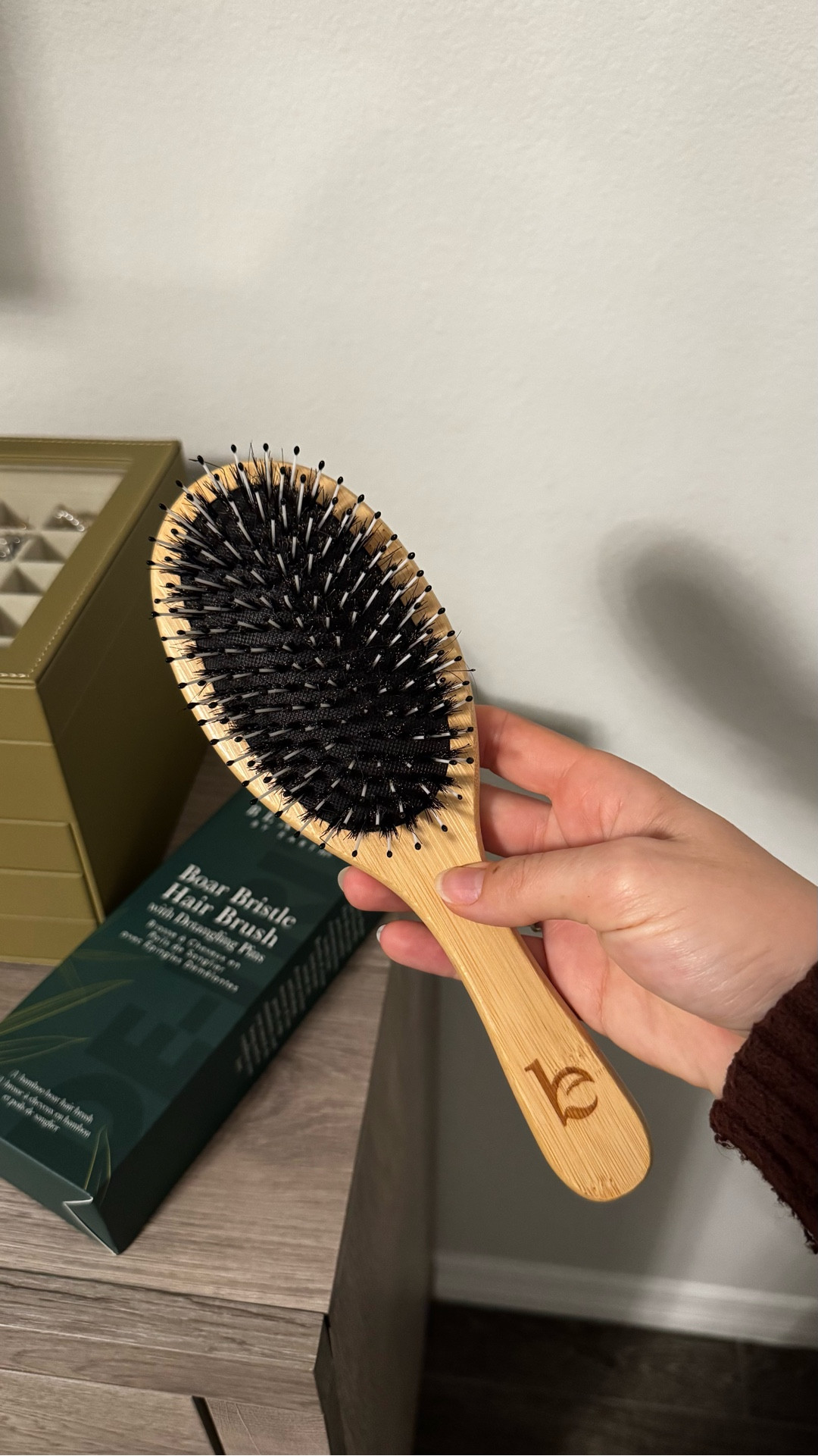 Affordable boar bristle brush on Amazon under $20 and my favorite non toxic tanning products by the same brand. 

#LTKBeauty #LTKFindsUnder50