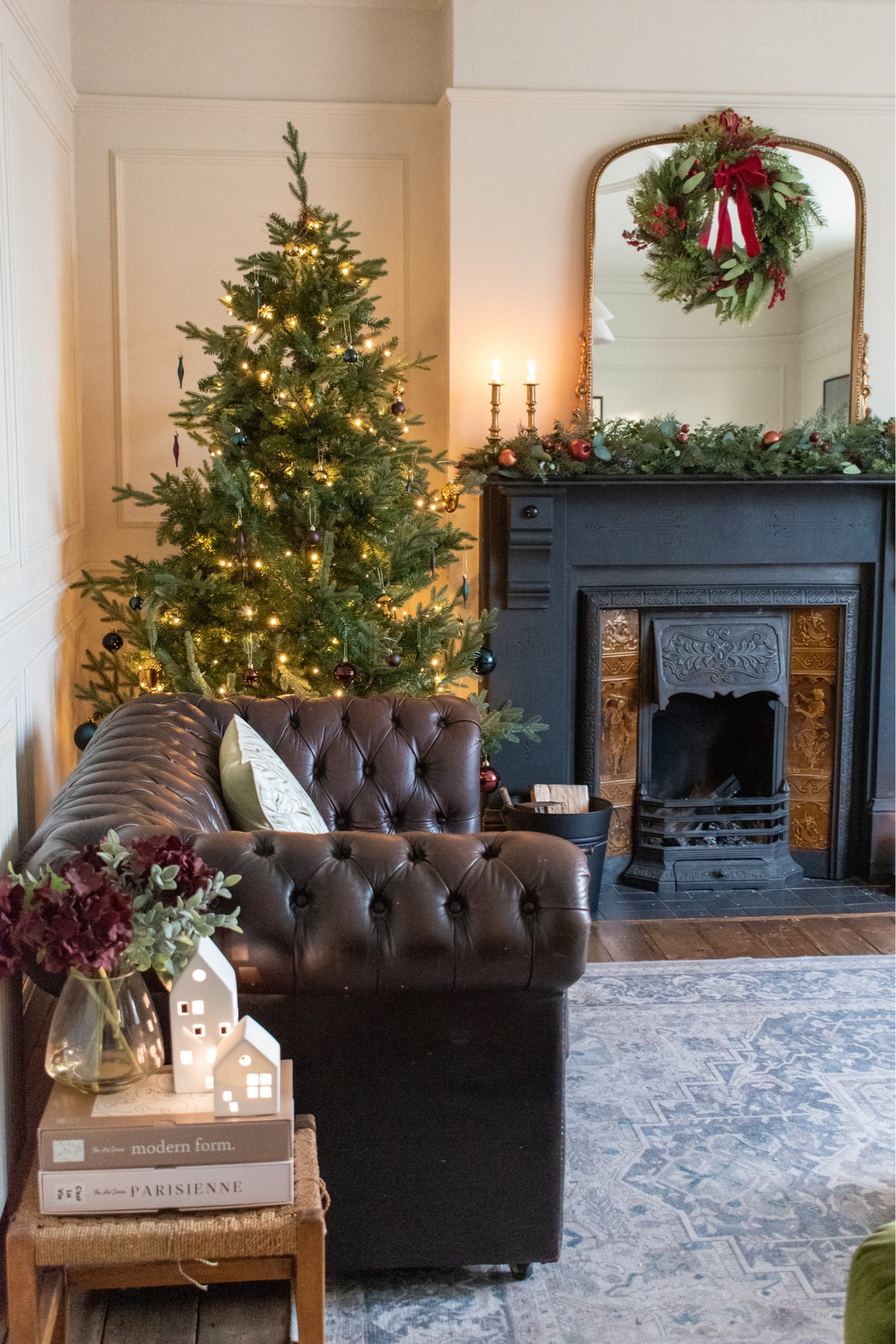 Realistic faux 7ft Natural Upswept Mixed Tip Christmas Tree#LTKHolidaySale 

#LTKSeasonal #LTKeurope