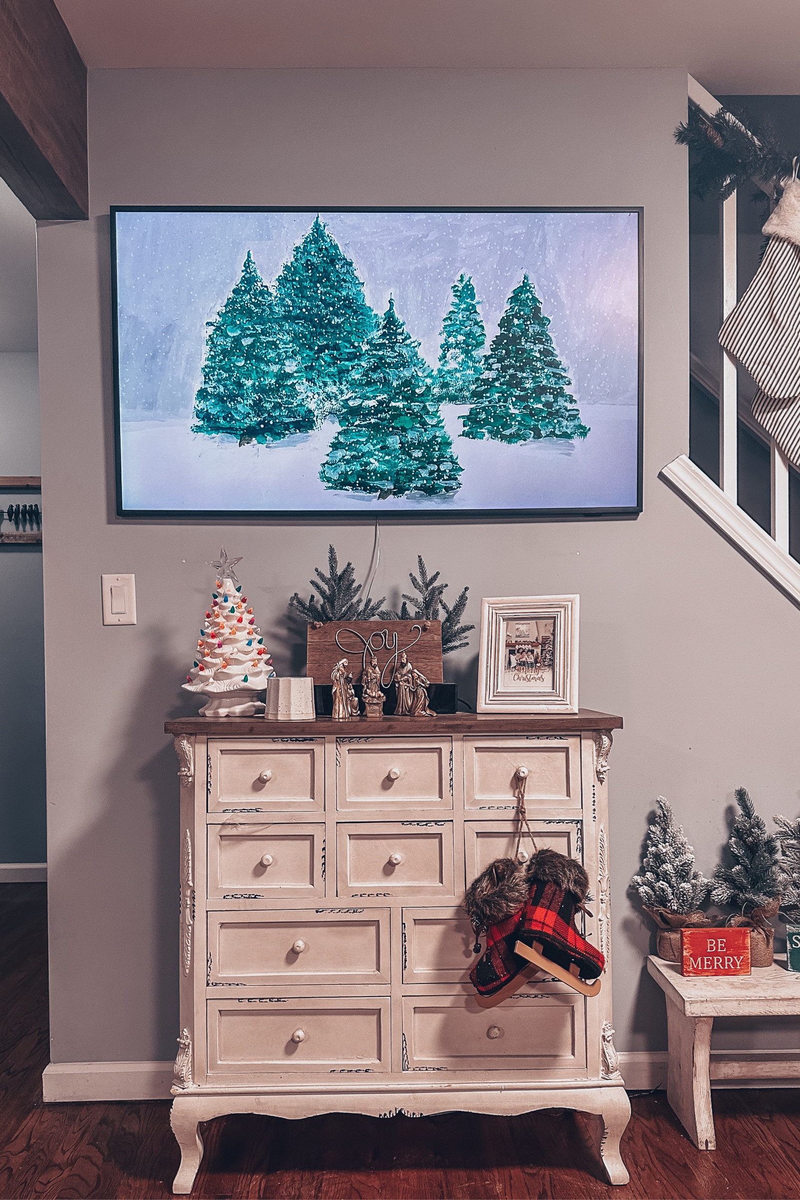 Get the Frame TV! On Sale for $1200 from $1500! #SamsungFrame #FrameTV #OnSale #TVsOnSale #SaleAlert #Run #LTKFinds 

#LTKHoliday #LTKhome #LTKsalealert