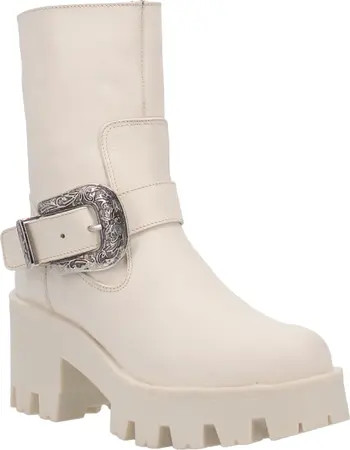 Dingo Boot Hill Lug Sole Bootie | Nordstrom | Nordstrom