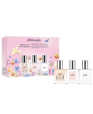 3-Pc. Grace Eau De Parfum Spray Gift Set | Macy's