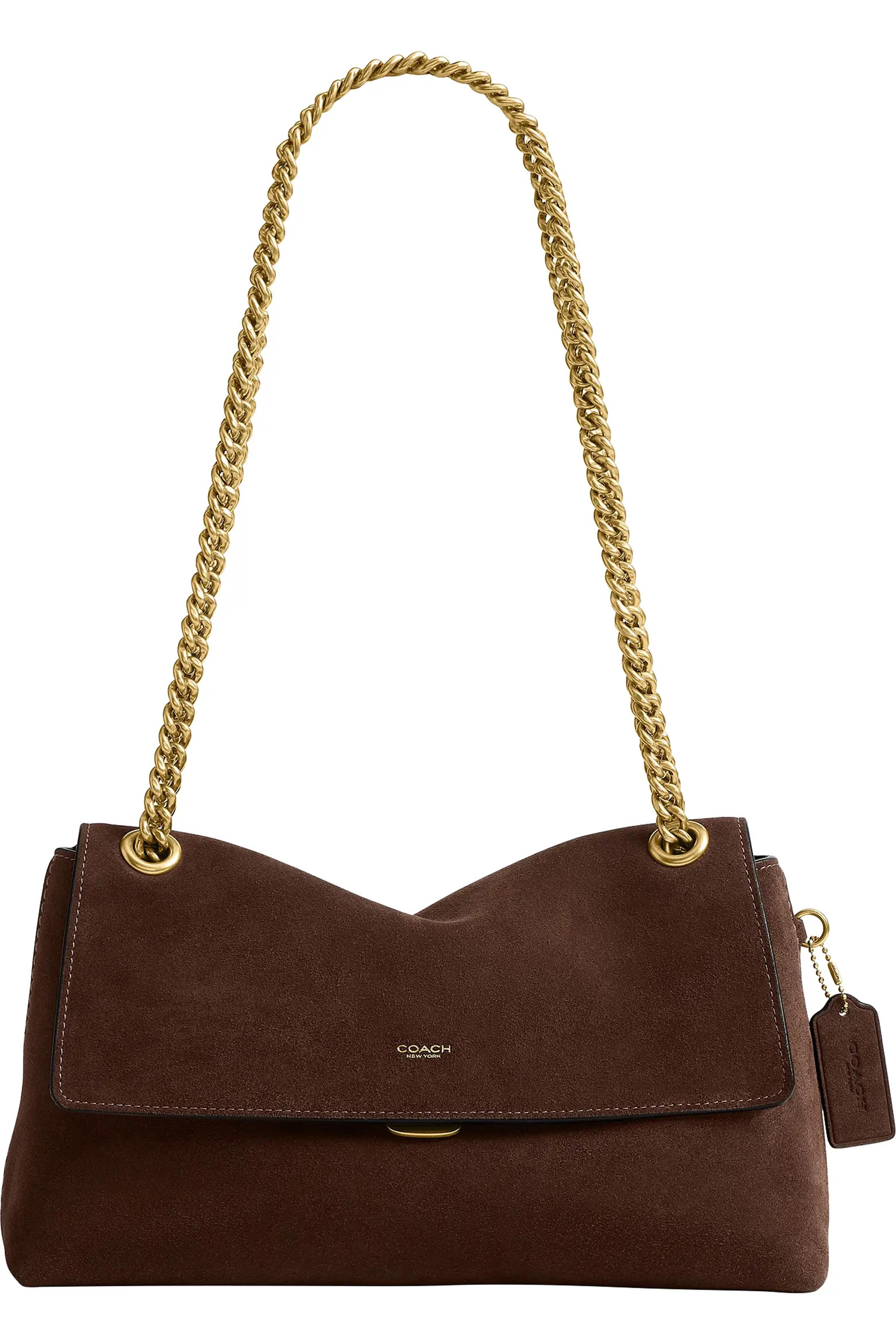 Chelsea 30 Suede Shoulder Bag (Women) | Nordstrom | Nordstrom
