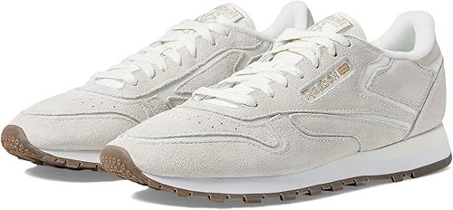 Reebok Women's Classic Leather Sneaker | Amazon (US)