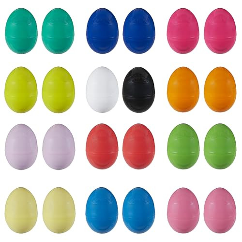 Play-Doh Eggs 24-Pack of Non-Toxic Modeling Compound for Kids 2 Years and Up for Party Favors, Ea... | Amazon (US)