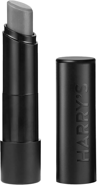 Harry's Black Lip Balm for Men - Hydrating Men's Lip Balm with Natural Finish - Korean Skincare T... | Amazon (US)
