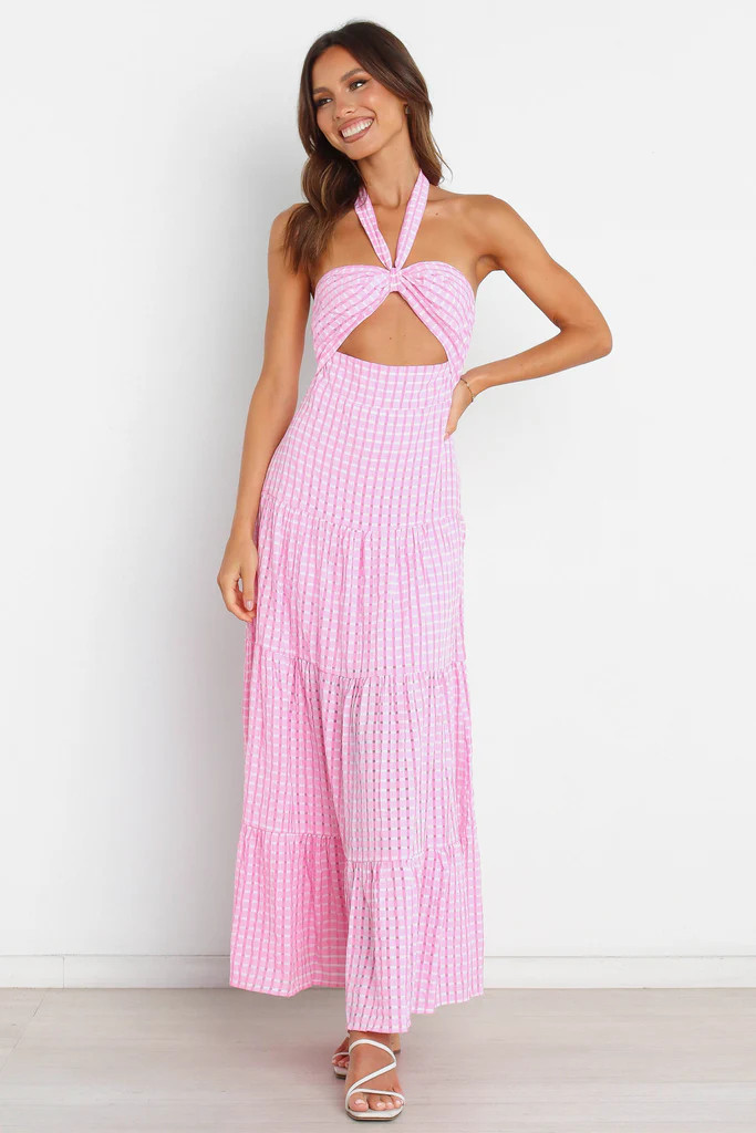 Divine Dress - Pink | Petal & Pup (AU)