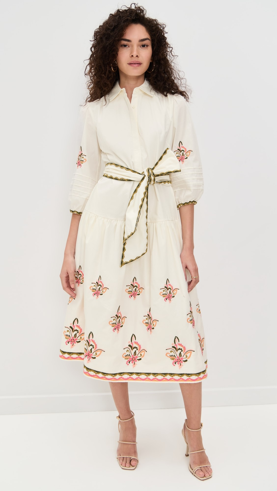 Paisley Dress | Shopbop