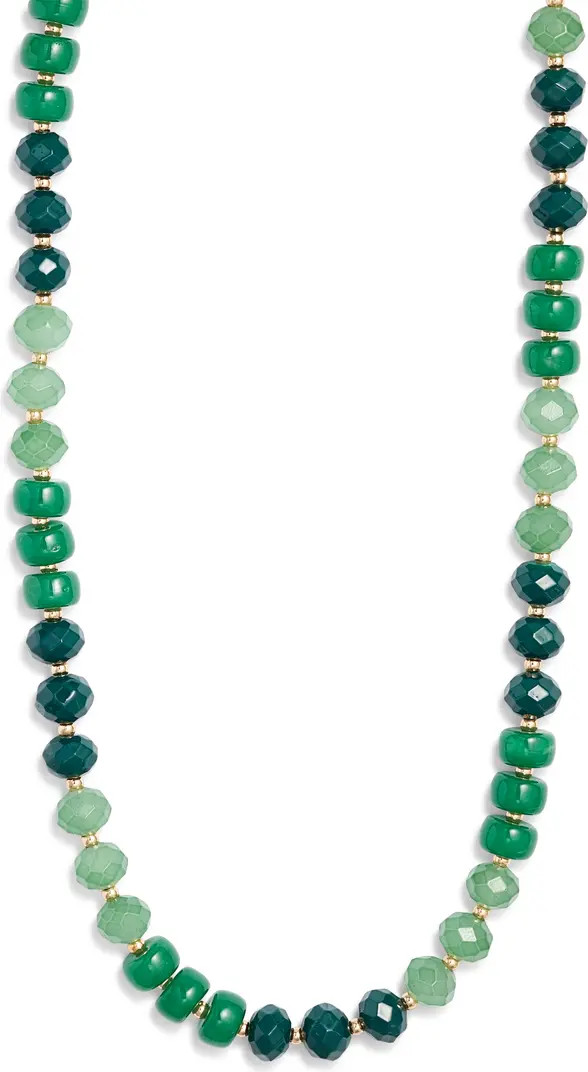 Color Pop Beaded Necklace | Nordstrom