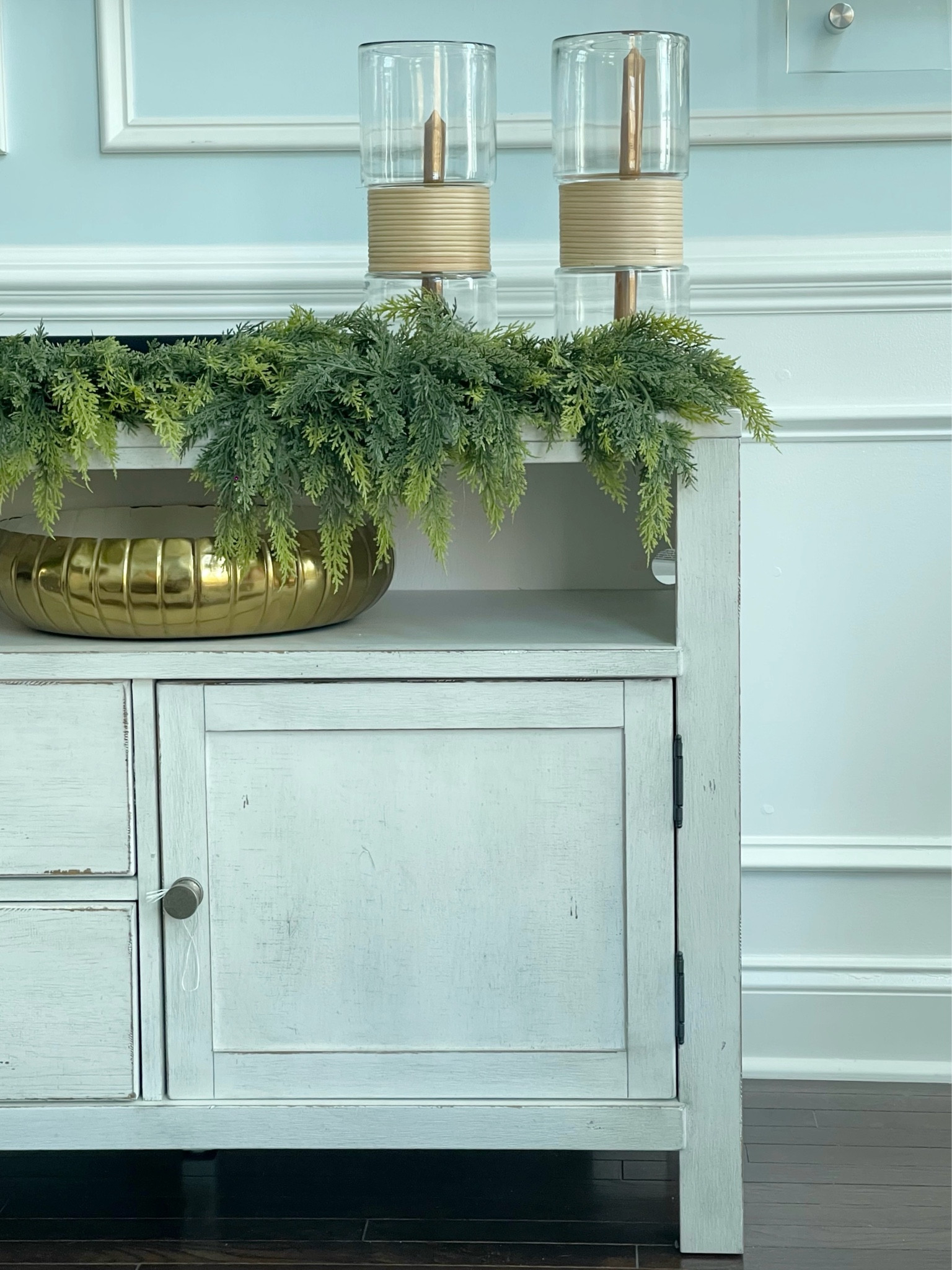 These hurricane lamps are so versatile and can be used all year!

#LTKStyleTip #LTKHome #LTKHoliday