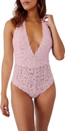 Intimately FP Avery Lace Bodysuit | Nordstrom Rack