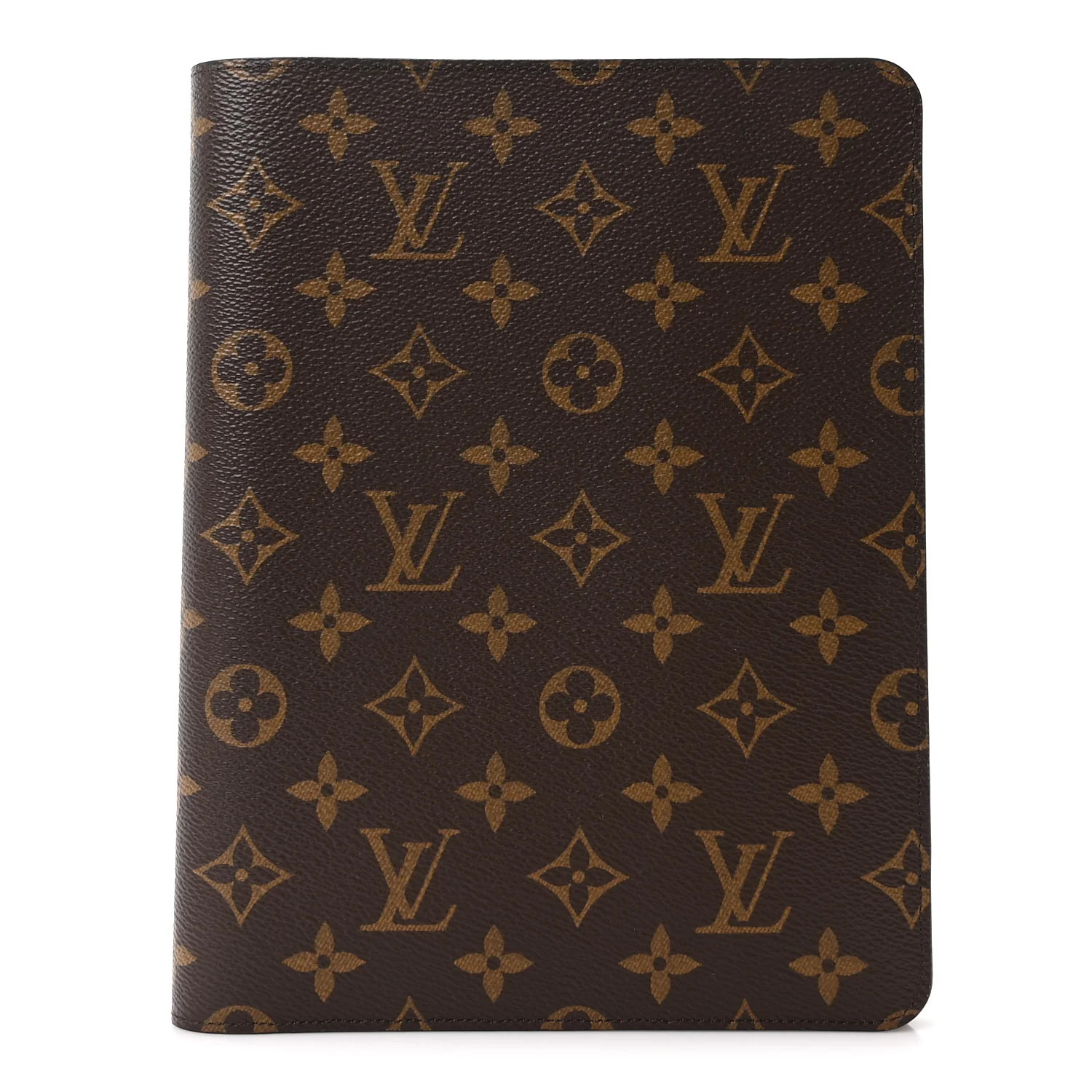 Louis Vuitton Monogram Desk Agenda Cover 1894170 | FASHIONPHILE (US)