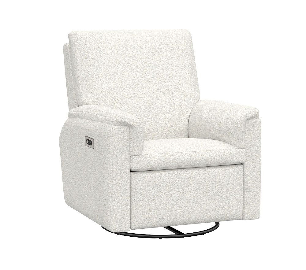 Dream Swivel Glider Recliner | Pottery Barn Kids
