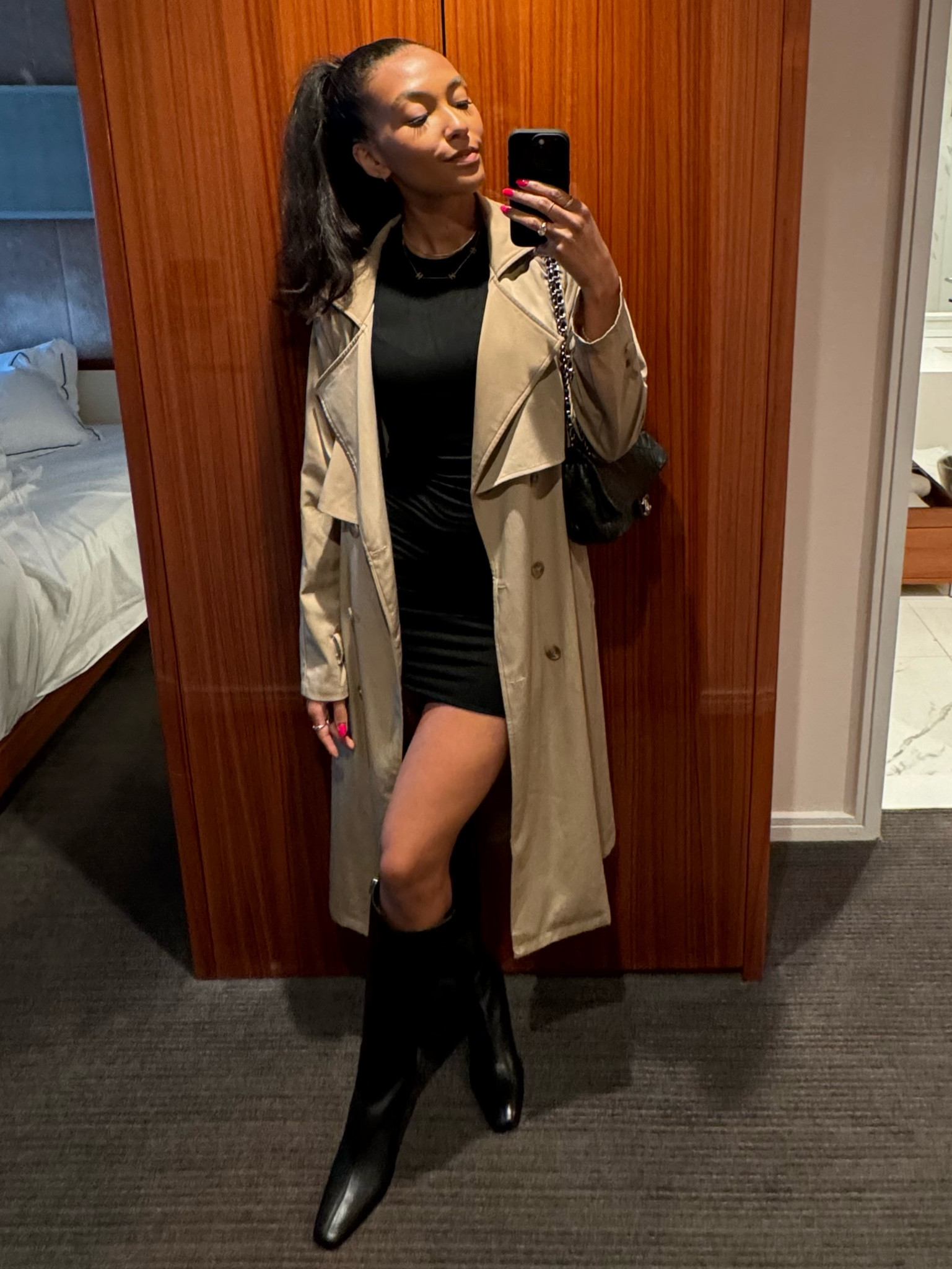 rainy day brunch fit! 