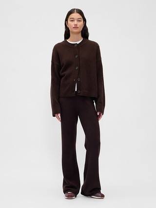 CashSoft Oversized Chunky Cardigan | Gap (CA)