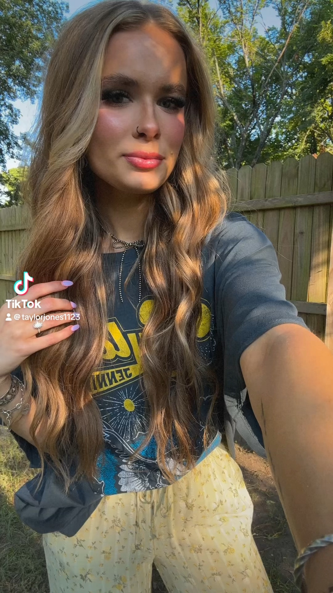 Free people ootd🍋‍🟩🌸🍀