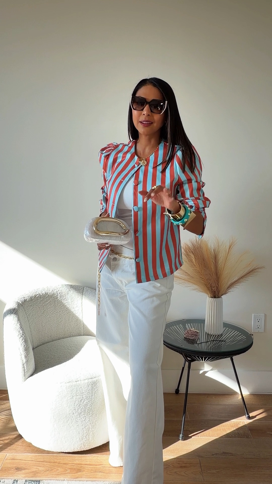 No necesitas más ropa.
Necesitas aprender a usar la que ya tienes. 🤍

La diferencia siempre está en la intención.


#LTKOver40 #LTKgrwm #LTKootd