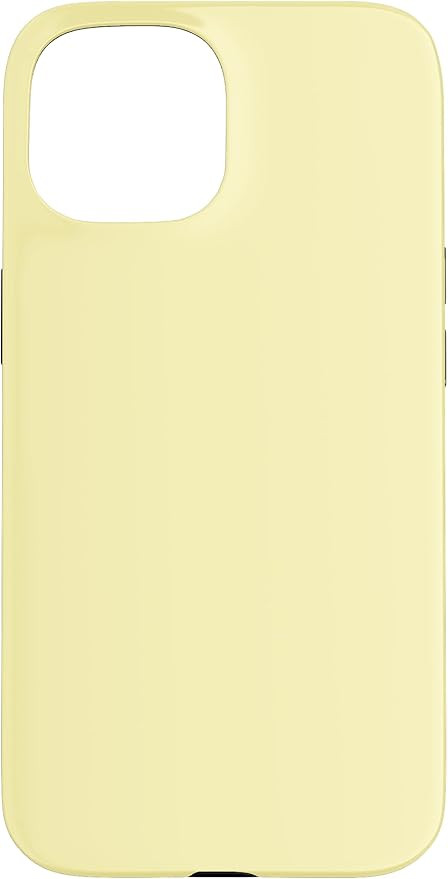 BUTTER YELLOW Case for iPhone 15 | Amazon (US)