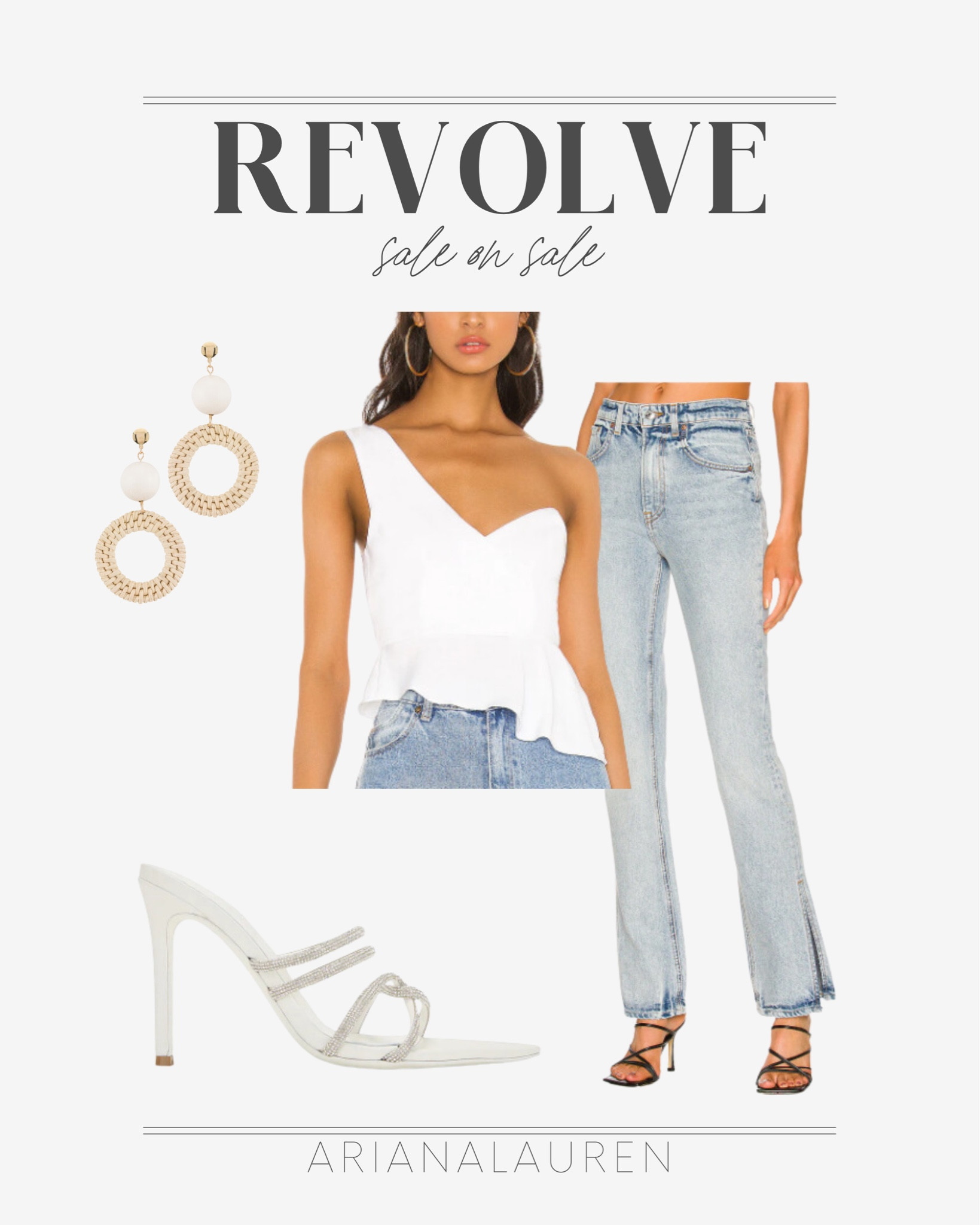 revolve, revolve sale, outfit inspo, fashion, cute outfits, fashion inspo, style essentials, style inspo

#LTKstyletip #LTKsalealert #LTKSeasonal