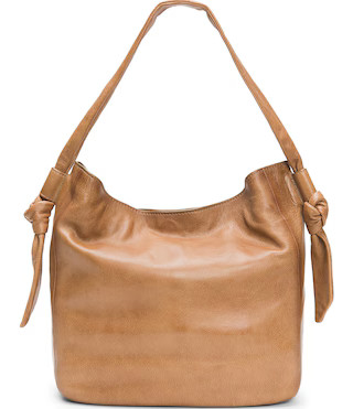 Nora Knotted Hobo Bag | Dillard's