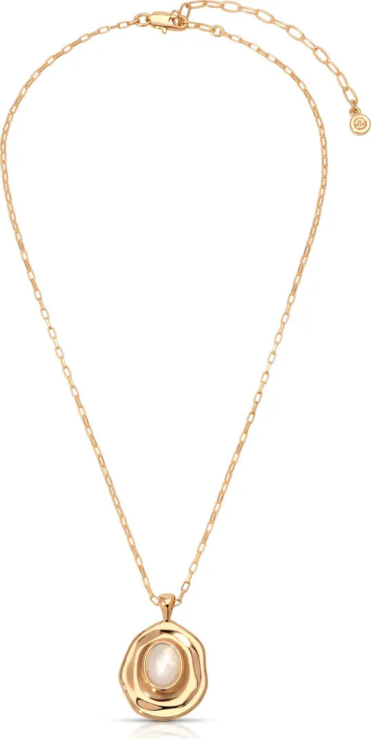 Ettika Seastone Pendant Necklace | Nordstrom | Nordstrom