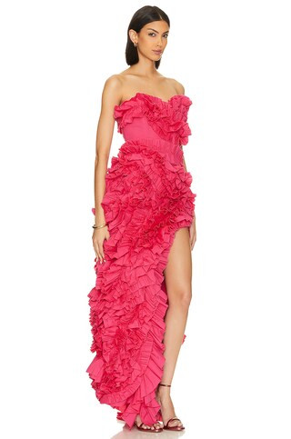 Arya Gown
                    
                    NBD | Revolve Clothing (Global)