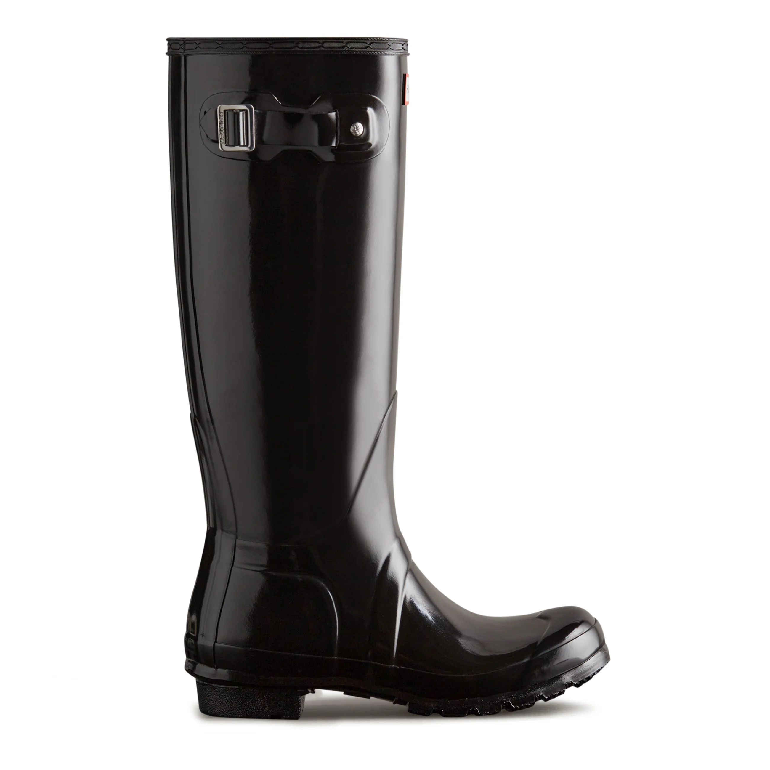 Women's Original Tall Gloss Rain Boots | Hunter Boots