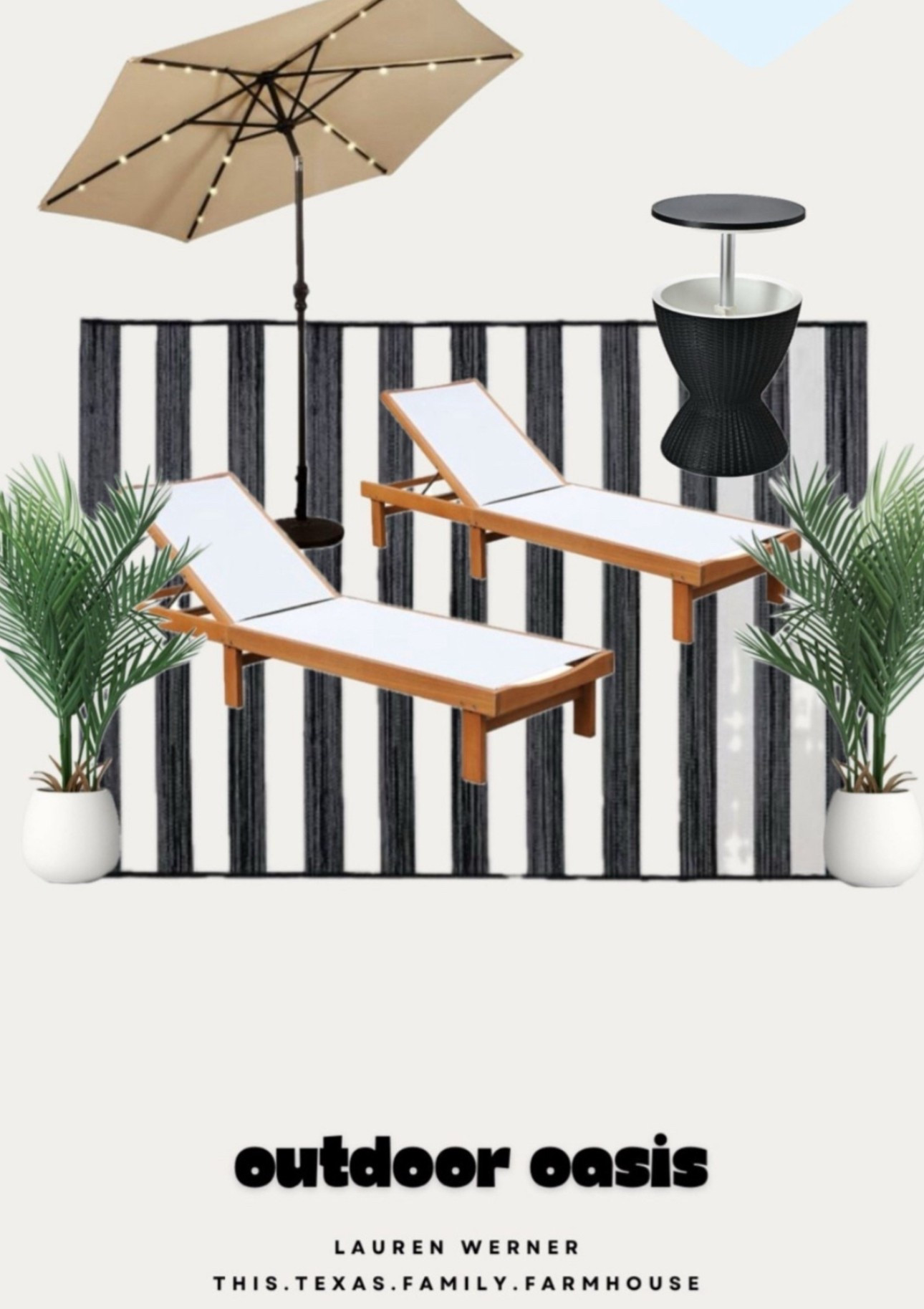 Summer Finds: Target Outdoor Patio! ☀️ 

#LTKParties #LTKHome #LTKSummerEdit