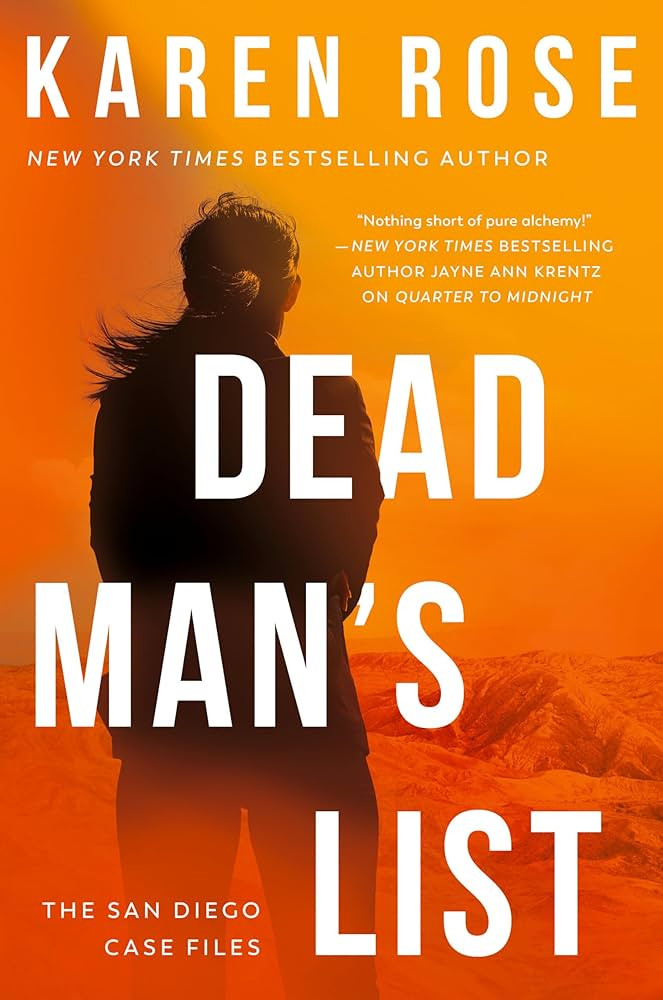 Dead Man's List (The San Diego Case Files) | Amazon (US)