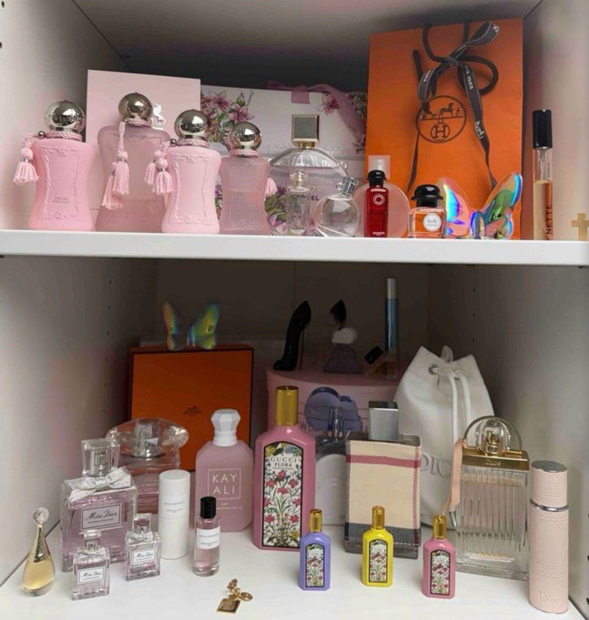 My go-to perfumes — feminine, luxe, and unforgettable.
All linked 🤍 

Favorite perfumes for the girls ✨


#LTKBeauty